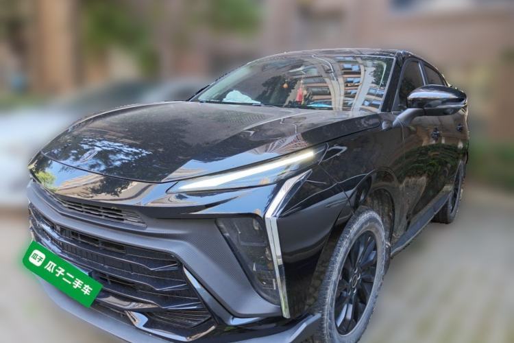 Used FORTHING T5 EVO 2024 1.5TD DCT Starry Edition Guazi used car, China used car export, Used car for sale, Used  cars, Cheapest cars for sale