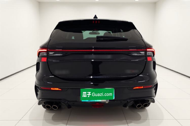 Used FORTHING T5 EVO 2024 1.5TD DCT Starry Edition Rear