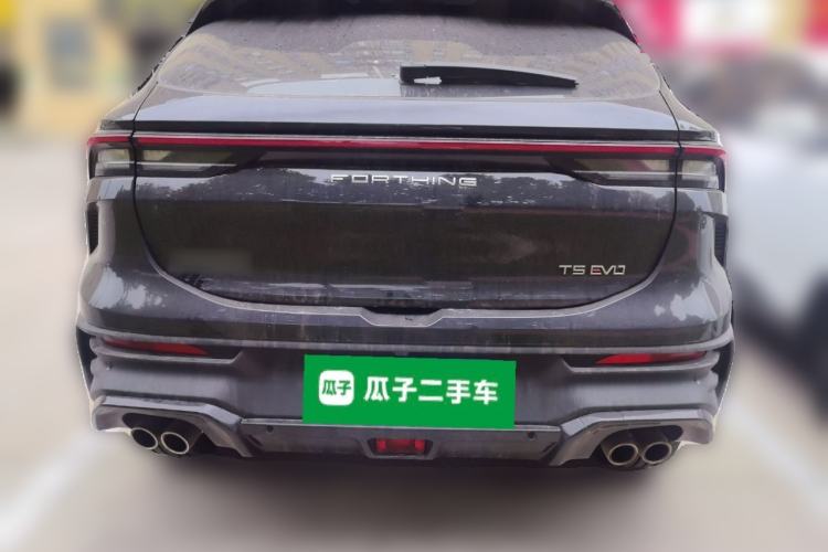Used FORTHING T5 EVO 2024 1.5TD DCT Starry Edition Rear