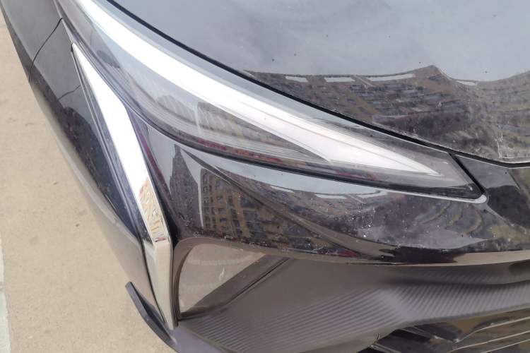 Used FORTHING T5 EVO 2024 1.5TD DCT Starry Edition Right Front Headlight