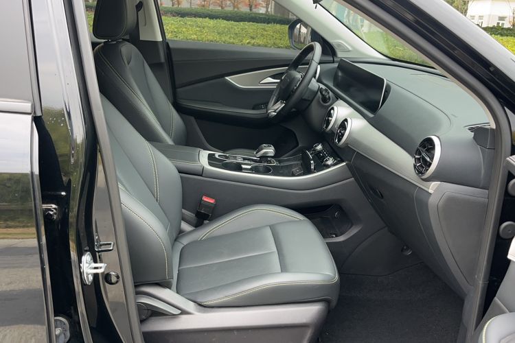 Used FORTHING T5 EVO 2024 1.5TD DCT Starry Edition Right Front Seat