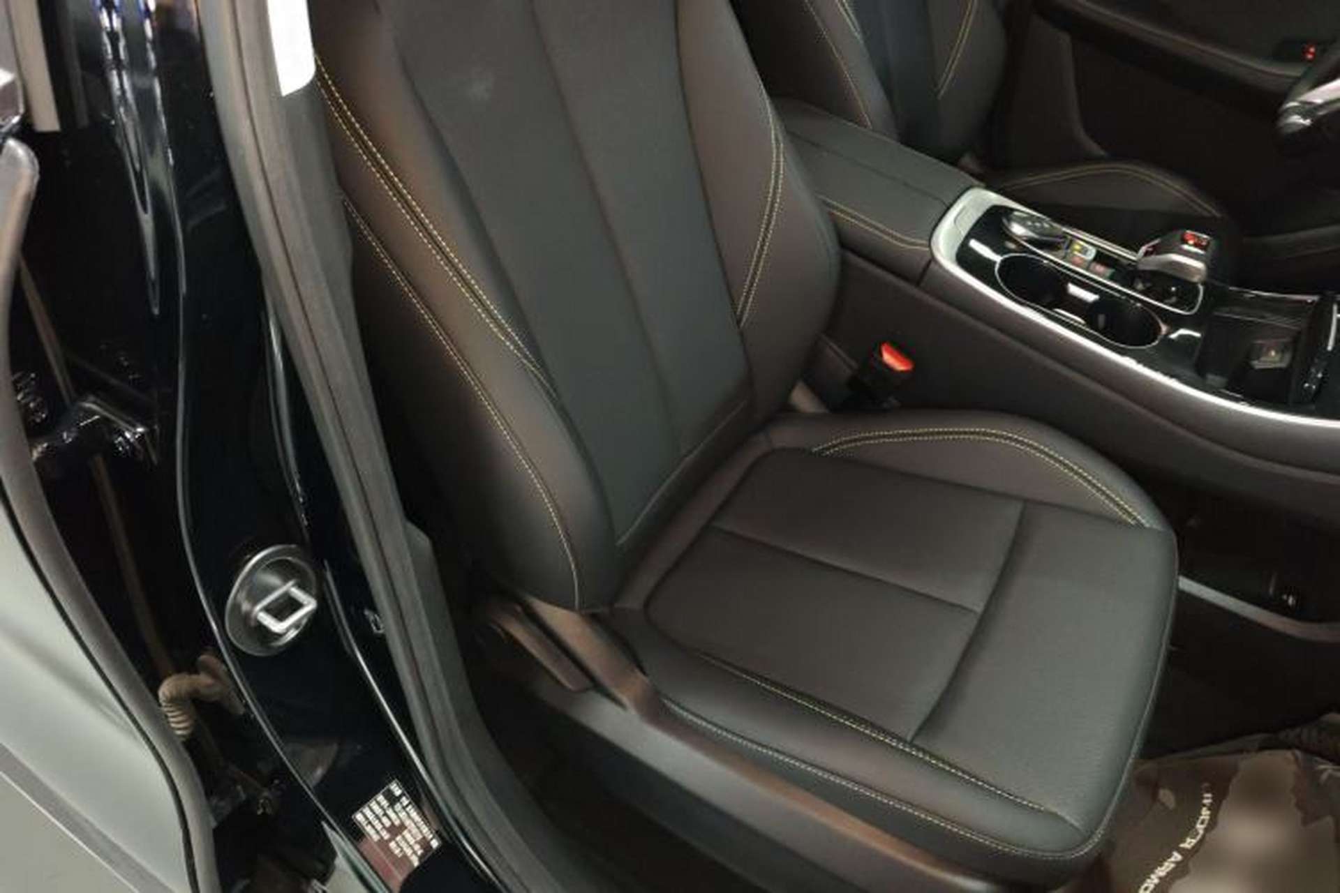 Used FORTHING T5 EVO 2024 Kungbiao Edition 1.5TD DCT Platinum Model Right Front Seat