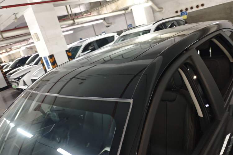 Used FORTHING T5 EVO 2024 1.5TD DCT Starry Edition Roof