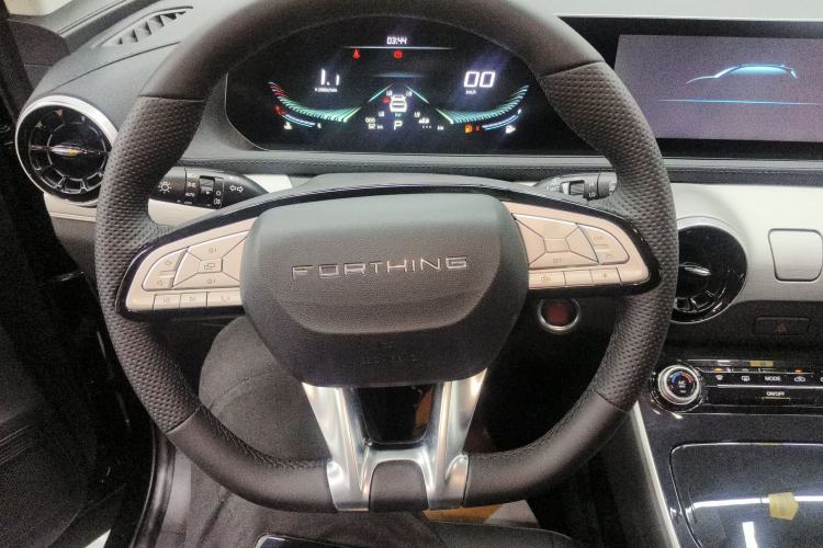 Used FORTHING T5 EVO 2024 1.5TD DCT Starry Edition Steering Wheel