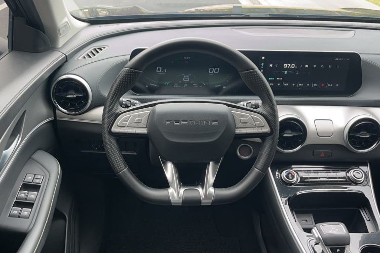 Used FORTHING T5 EVO 2024 1.5TD DCT Starry Edition Steering Wheel