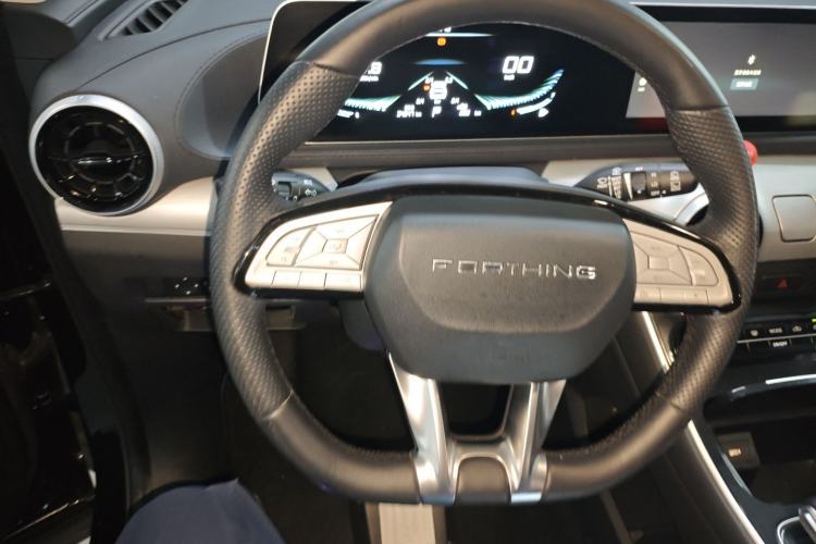 Used FORTHING T5 EVO 2024 1.5TD DCT Starry Edition Steering Wheel