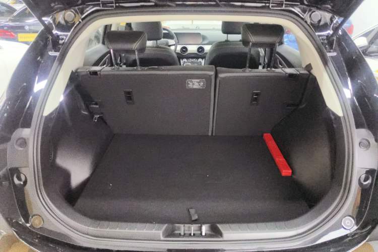 Used FORTHING T5 EVO 2024 1.5TD DCT Starry Edition Trunk