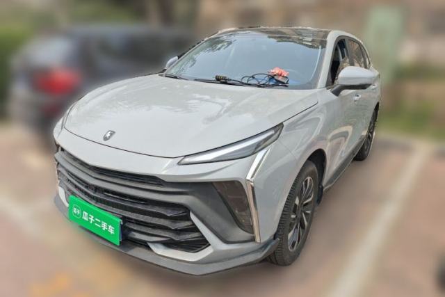 Used FORTHING T5 EVO 2024 Kungbiao Edition 1.5TD DCT Platinum Model
