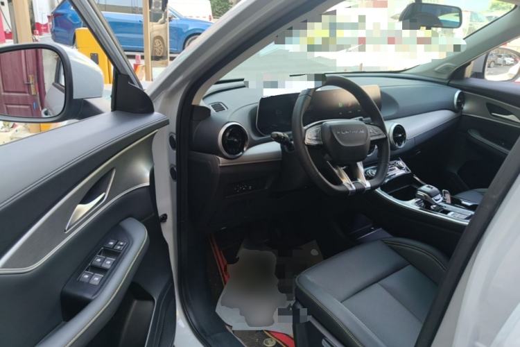 Used FORTHING T5 EVO 2024 1.5TD DCT Starry Edition Driver Seat