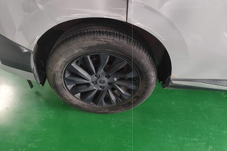 Used FORTHING T5 EVO 2024 Kungfeng Edition 1.5TD DCT Custom Model Exterior 2