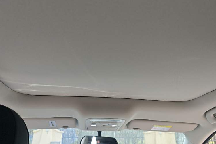 Used FORTHING T5 EVO 2024 Kungbiao Edition 1.5TD DCT Platinum Model Headliner