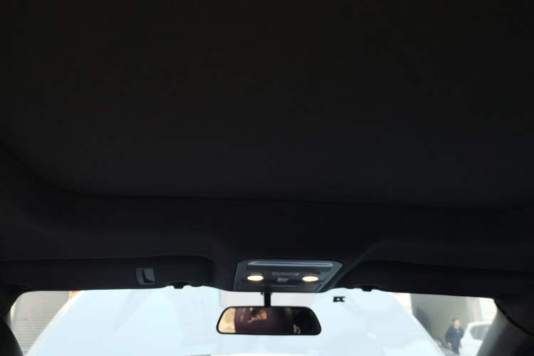Used FORTHING T5 EVO 2024 1.5TD DCT Starry Edition Headliner