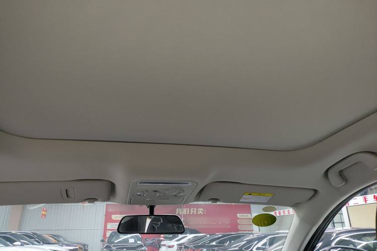 Used FORTHING T5 EVO 2024 Kungfeng Edition 1.5TD DCT Custom Model Headliner