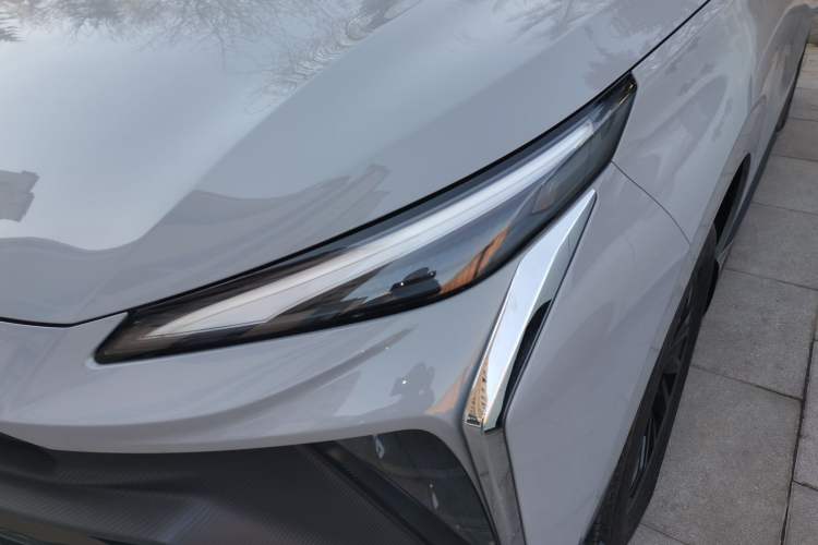 Used FORTHING T5 EVO 2024 1.5TD DCT Starry Edition Left Front Headlight