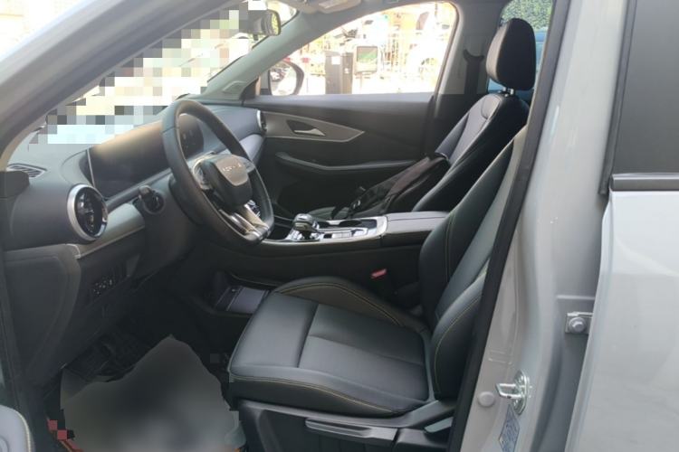 Used FORTHING T5 EVO 2024 1.5TD DCT Starry Edition Left Front Seat