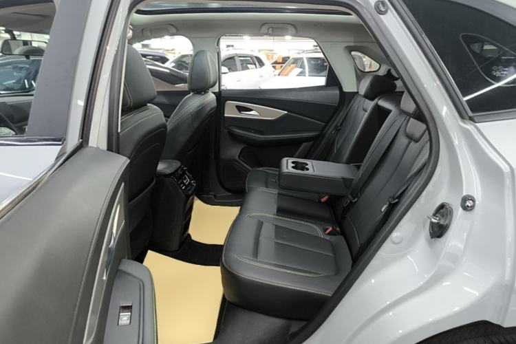 Used FORTHING T5 EVO 2024 Kungfeng Edition 1.5TD DCT Custom Model Left Rear Seat
