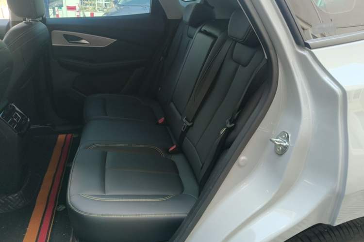 Used FORTHING T5 EVO 2024 1.5TD DCT Starry Edition Left Rear Seat
