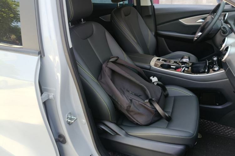 Used FORTHING T5 EVO 2024 1.5TD DCT Starry Edition Right Front Seat