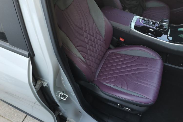 Used FORTHING T5 EVO 2024 1.5TD DCT Starry Edition Right Front Seat