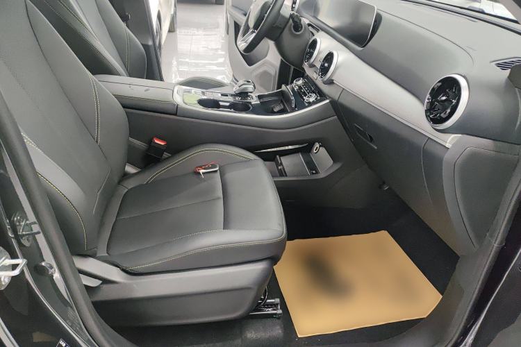 Used FORTHING T5 EVO 2024 Kungfeng Edition 1.5TD DCT Custom Model Right Front Seat