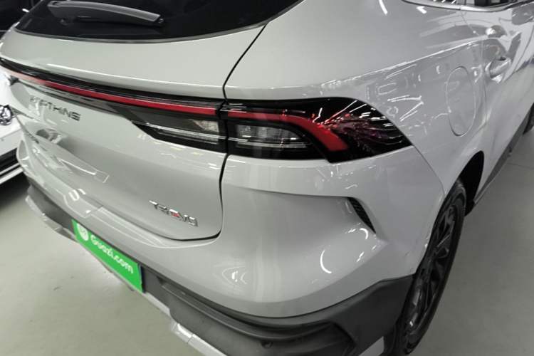 Used FORTHING T5 EVO 2024 Kungfeng Edition 1.5TD DCT Custom Model Right Rear Taillight