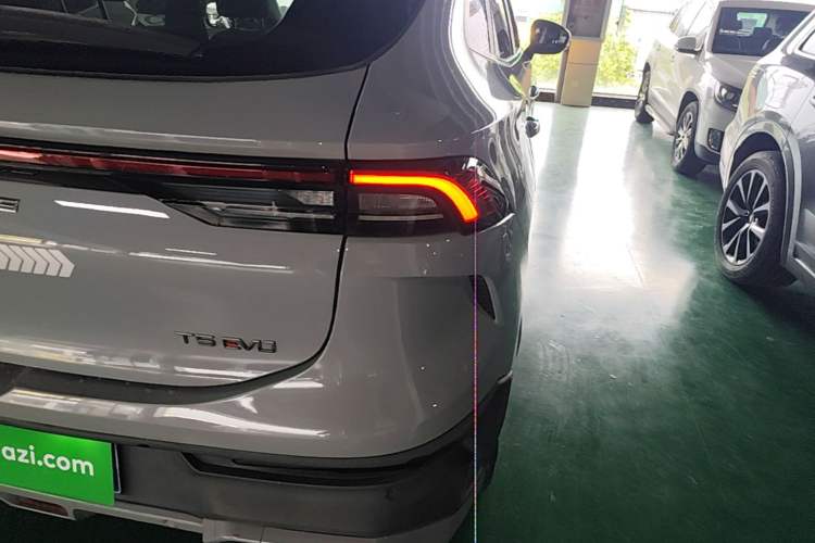 Used FORTHING T5 EVO 2024 Kungbiao Edition 1.5TD DCT Platinum Model Right Rear Taillight