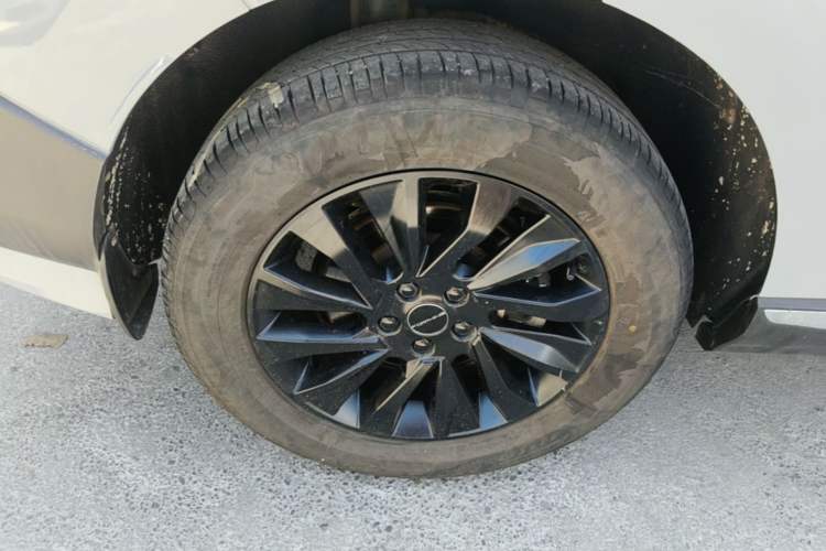 Used FORTHING T5 EVO 2024 1.5TD DCT Starry Edition Right Rear Wheel Hub