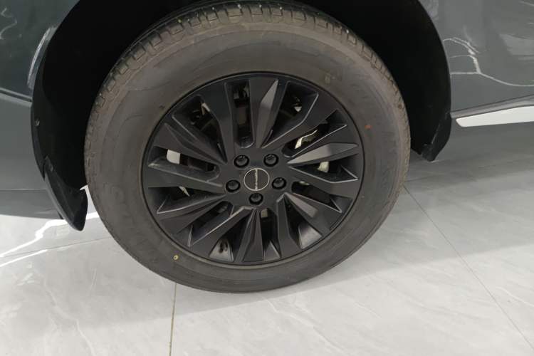 Used FORTHING T5 EVO 2024 Kungfeng Edition 1.5TD DCT Custom Model Right Rear Wheel Hub