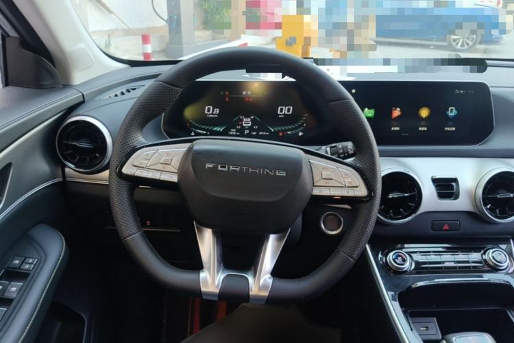 Used FORTHING T5 EVO 2024 1.5TD DCT Starry Edition Steering Wheel