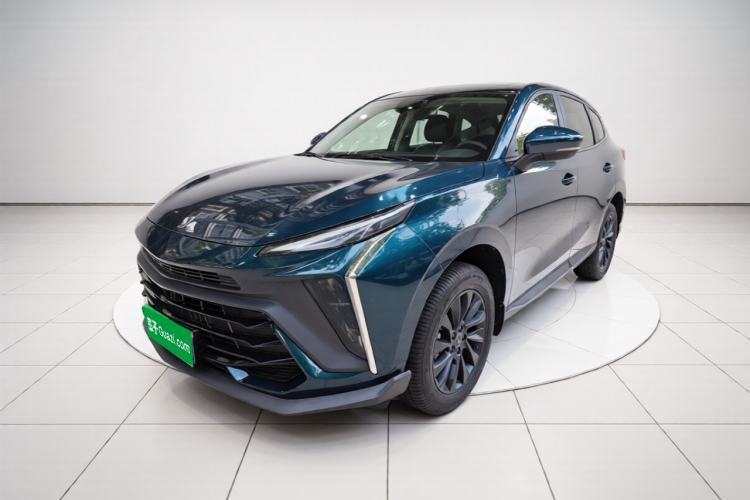 FORTHING T5 EVO 2024 Kungfeng Edition 1.5TD DCT Custom Model de segunda mano Guazi used car, China used car export, Used car for sale, Used cars, Cheapest cars for sale