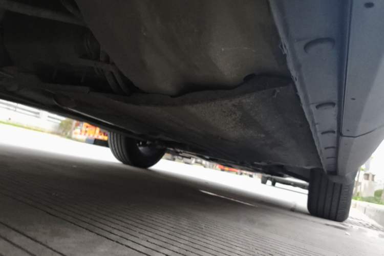 Used FORTHING T5 EVO 2024 1.5TD DCT Starry Edition Chassis Rear Right
