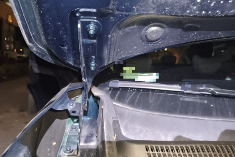 Used FORTHING T5 EVO 2024 1.5TD DCT Starry Edition Engine Bay Right