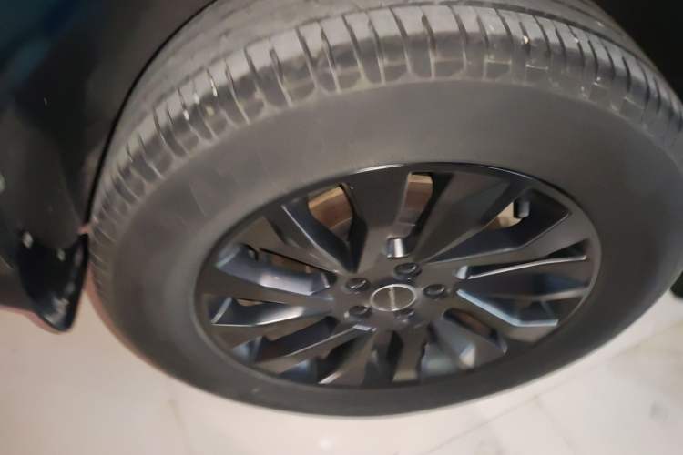 Used FORTHING T5 EVO 2024 1.5TD DCT Starry Edition Exterior 2