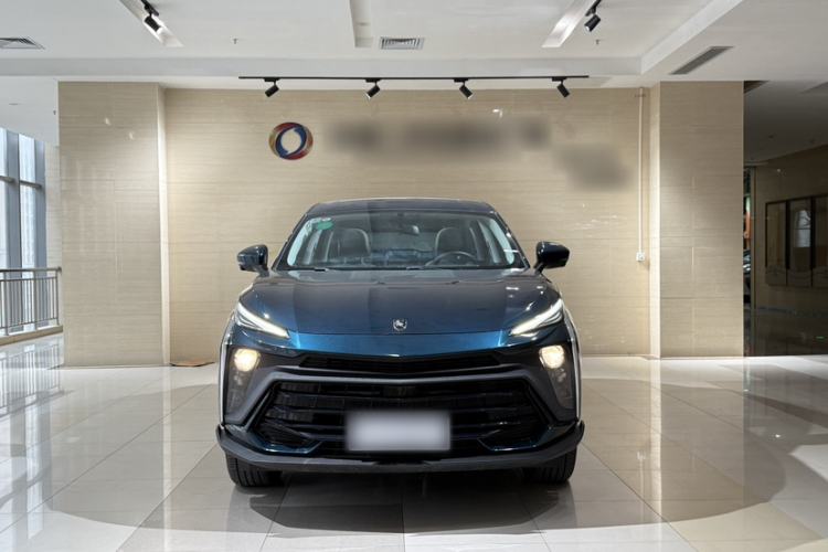 Used FORTHING T5 EVO 2024 1.5TD DCT Starry Edition Exterior 5