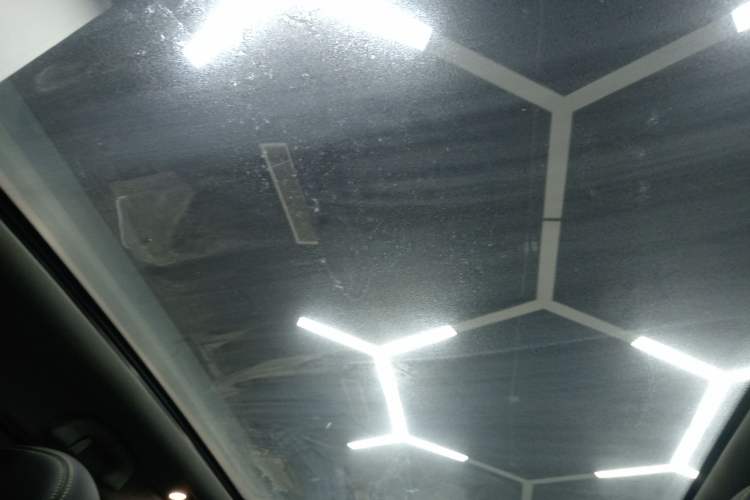 Used FORTHING T5 EVO 2024 1.5TD DCT Starry Edition Headliner