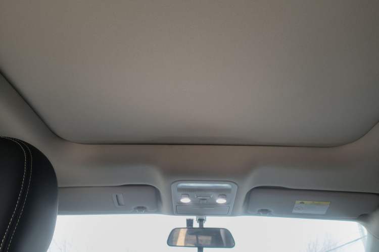 Used FORTHING T5 EVO 2024 Kungfeng Edition 1.5TD DCT Custom Model Headliner