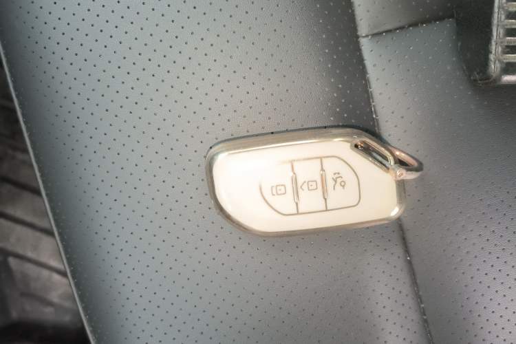 Used FORTHING T5 EVO 2024 Kungfeng Edition 1.5TD DCT Custom Model Interior 1