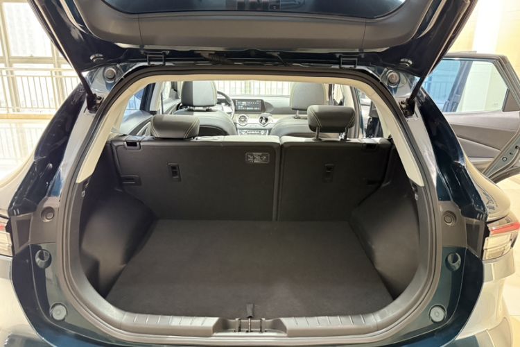 Used FORTHING T5 EVO 2024 1.5TD DCT Starry Edition Interior 2