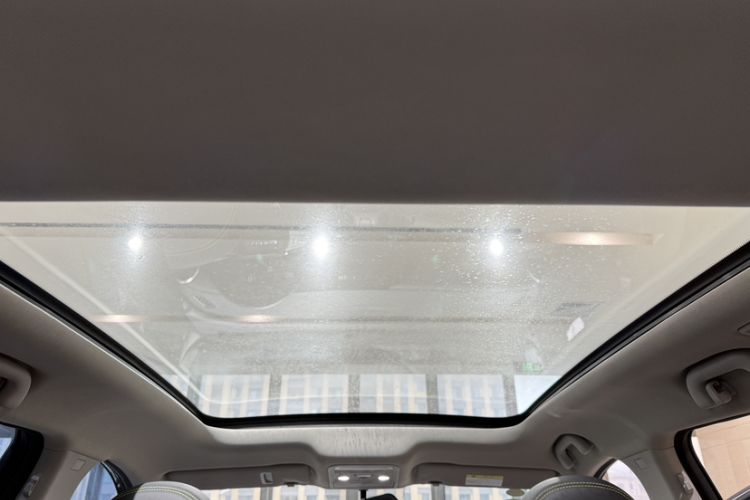 Used FORTHING T5 EVO 2024 1.5TD DCT Starry Edition Interior 3