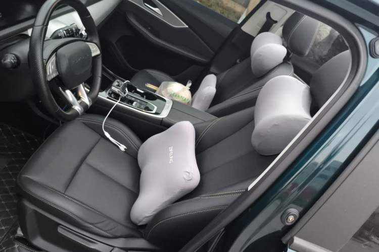 Used FORTHING T5 EVO 2024 1.5TD DCT Starry Edition Left Front Seat