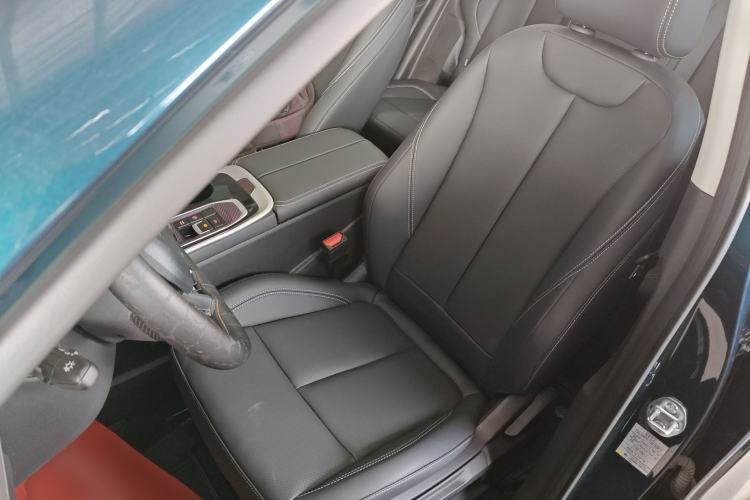 Used FORTHING T5 EVO 2024 1.5TD DCT Starry Edition Left Front Seat