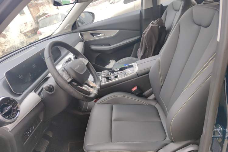 Used FORTHING T5 EVO 2024 Kungbiao Edition 1.5TD DCT Platinum Model Left Front Seat