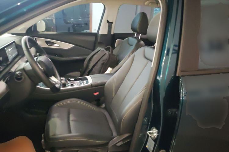 Used FORTHING T5 EVO 2024 1.5TD DCT Starry Edition Left Front Seat