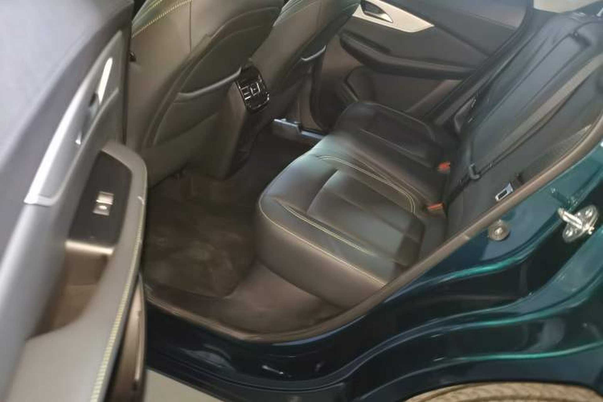 Used FORTHING T5 EVO 2024 1.5TD DCT Starry Edition Left Rear Seat