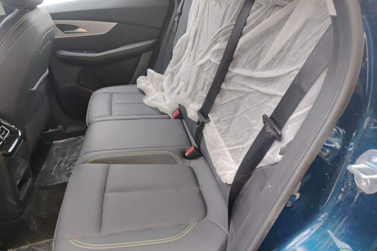 Used FORTHING T5 EVO 2024 Kungbiao Edition 1.5TD DCT Platinum Model Left Rear Seat