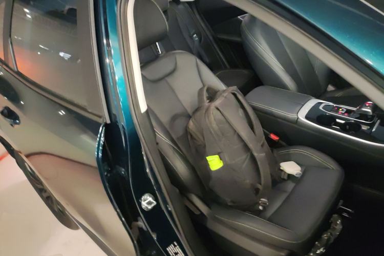 Used FORTHING T5 EVO 2024 1.5TD DCT Starry Edition Right Front Seat