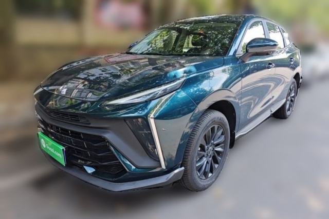 FORTHING T5 EVO 2024 Kungfeng Edition 1.5TD DCT Custom Model usado