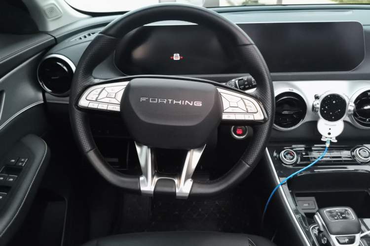 Used FORTHING T5 EVO 2024 1.5TD DCT Starry Edition Steering Wheel