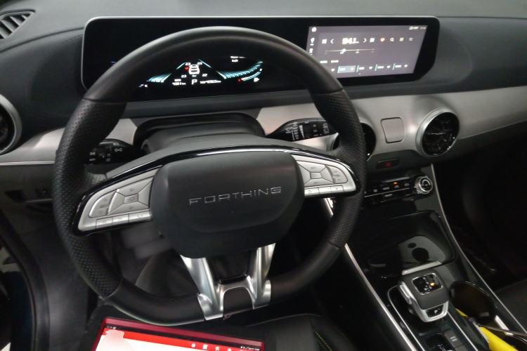 Used FORTHING T5 EVO 2024 1.5TD DCT Starry Edition Steering Wheel