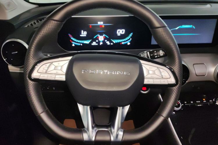 Used FORTHING T5 EVO 2024 1.5TD DCT Starry Edition Steering Wheel